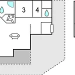Holiday home Four-bedroom In