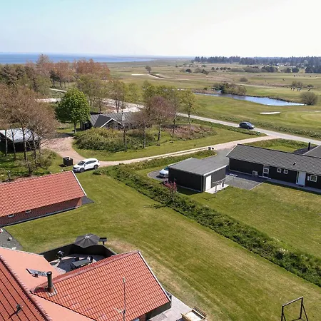 Nice Home In Blavand With Sauna *