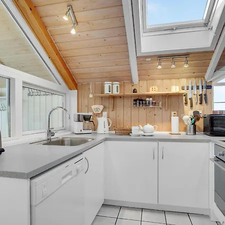 Nice Home In Blavand With Sauna * בלבאנד