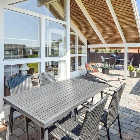 Nice Home In Blavand With Sauna *