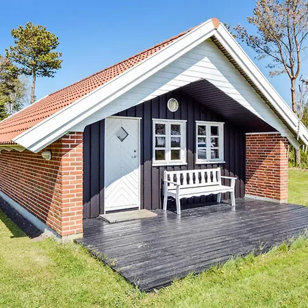 Nice Home In Blavand With Sauna * בלבאנד
